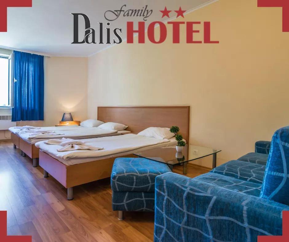 Family Dalis Hotel Sofia