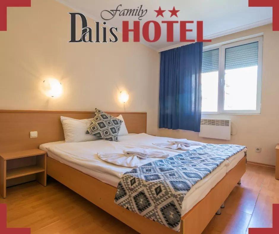 Family Dalis Hotel 2*